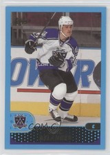 2001-02 Topps Eric Belanger #132 0q3