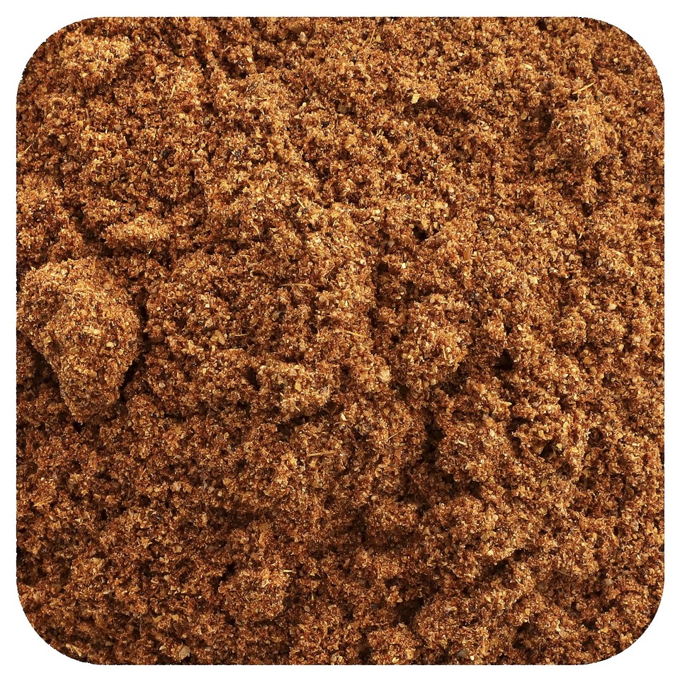 Organic Garam Masala, 16 oz (453 g)