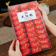 250g Wuyi Rock Tea New Tea Cinnamon Strong Aroma Type 30 Packs Da Hong Pao Tea