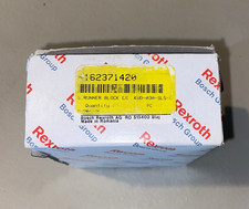 Bosch Rexroth Runner Block CS KWD-030-SLS-C Linear Bearing R162371420