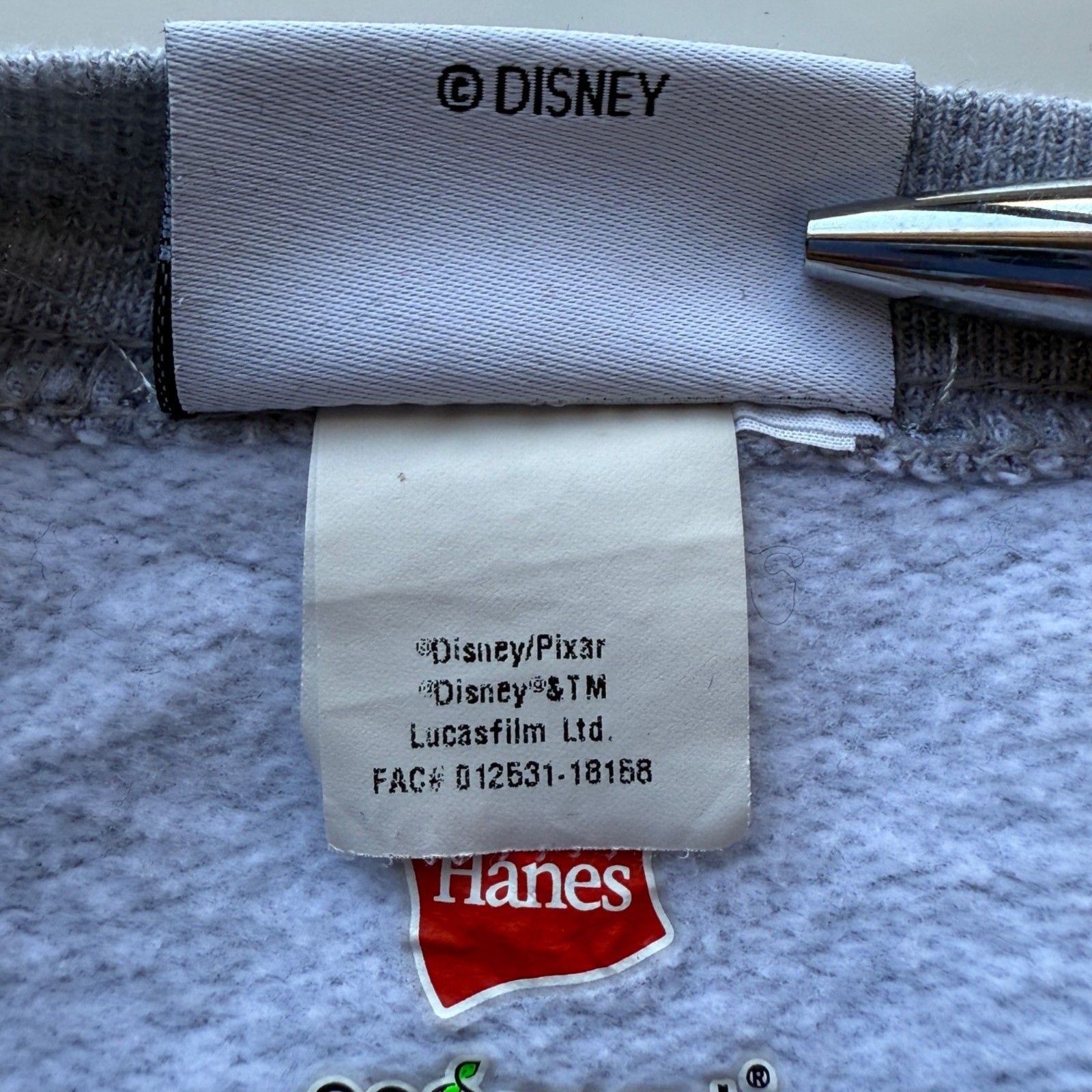 Disney Parks Authentic Original Disneyland Resort Sweatshirt Adult Size Medium