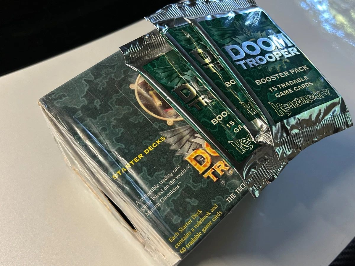 doom trooper products for sale | eBay