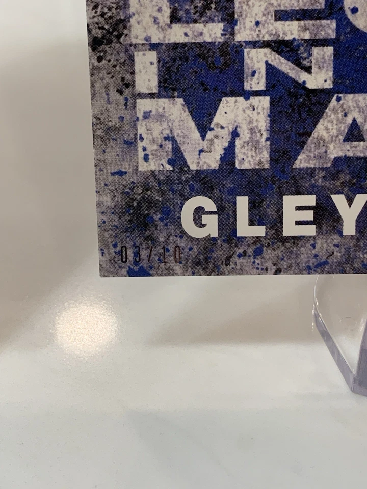 (2) 2018 Topps Update #LITM-2 Gleyber Torres Legends in the Making Gold /10 SSP! - Изображение 3 из 4