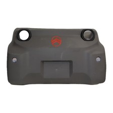 Pare-choc avant Citroen DS