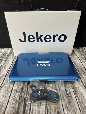 Jekero 270° USB2.0 mp3 player picture viewer multi media DVD Player Tested
