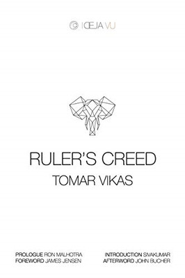 Ruler's Creed - Paperback / softback NEW Tomar, Vikas 19/11/2020