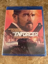The Enforcer (Blu-ray, 2022) - NEW, SEALED