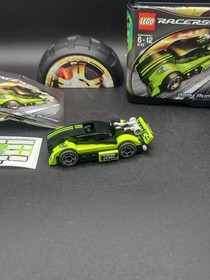 LEGO Racers 8133 Rally Runner Race Car Tiny Turbo