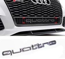 Calandre Audi A7