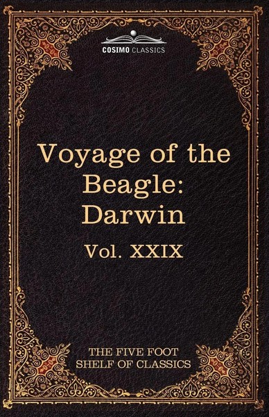 Charles Darwin | The Voyage Of The Beagle | Taschenbuch | Englisch (2010)-image