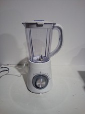 ESSENTIALS C15BW19 Hand Blender – White – Compact Kitchen Appliance