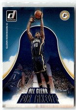 2017-18 Donruss #3 Glenn Robinson III All Clear for Takeoff