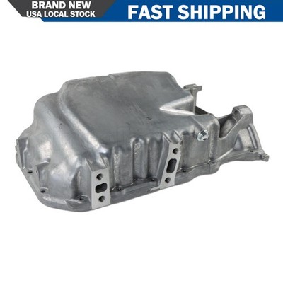 Fit For Honda CRV 2007 Aluminum Engine Oil Pan Replacement 11200REZA00 2008-2011