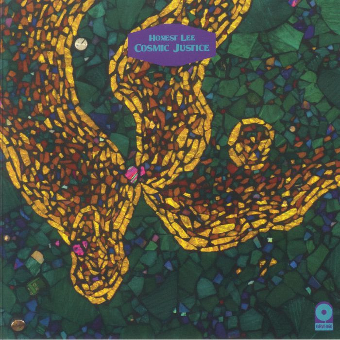 HONEST LEE - Cosmic Justice - Vinyl (LP)