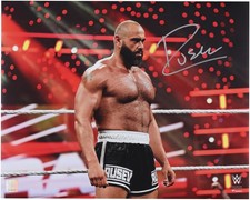Rusev WWE Autographed 16