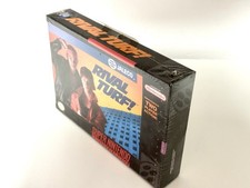 Rival Turf! ( SNES ) New/Sealed