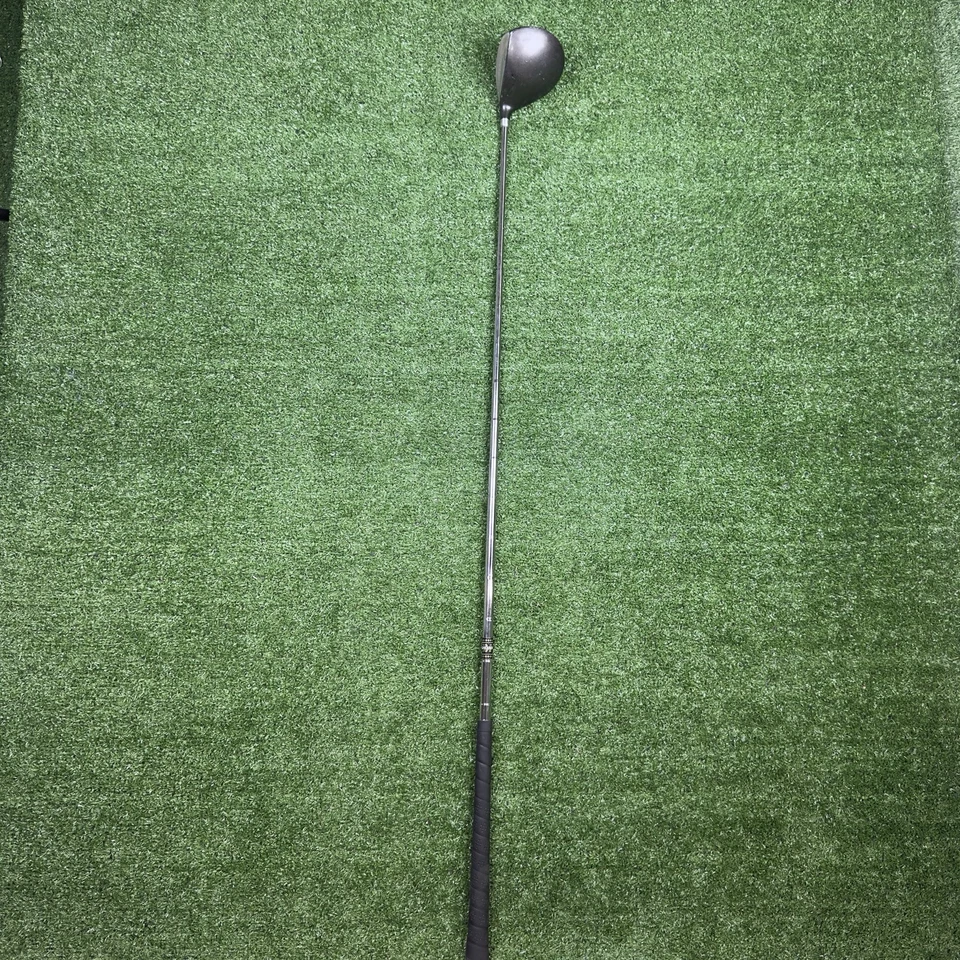 Knight Golf Sector 250cc Driver Titanium Matrix 10* Golf Club & Vintage Putter - Image 4 of 4