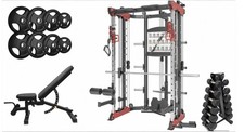 Multifunction Home Gym  Package