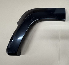 07-2013 Jeep Liberty Right Rear Quarter Fender Flare Arch Molding Trim Pxr Black