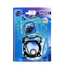 US STOCK！Full Engine Gasket Assembly Yamaha YZF450 2004-2013 EFI Ti-Valve Seals