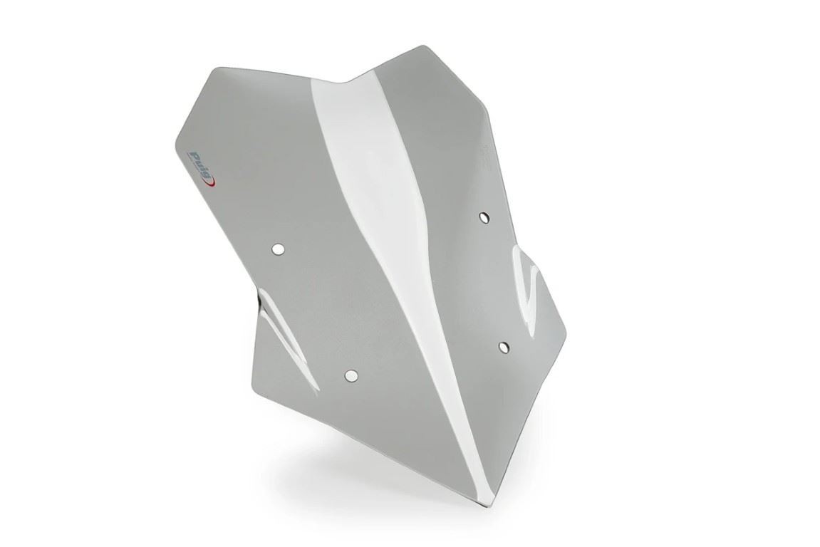 Puig Light Smoke Racing Screen Yamaha Tracer 900 GT 2018-2020