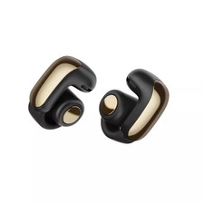 Bose Ultra Open Bluetooth True Wireless Clip-On Earbuds   Desert Gold Excellent