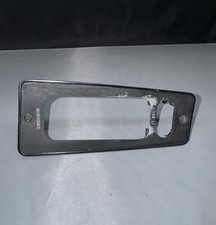 87–93 Ford Mustang OEM Driver Window Door Lock Switch Cover Plate Convertible