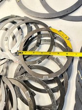 Gel frames for film or stage lights 6.5" 