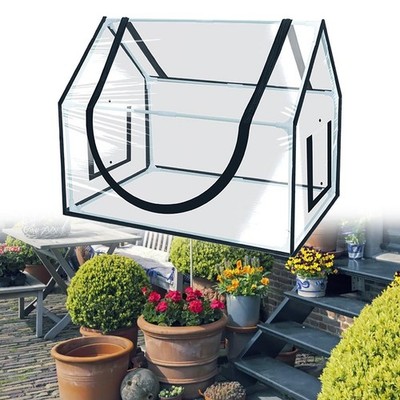 PVC-Gartenhaus für effektive Isolierung und Wetterschutzbedürfnisse