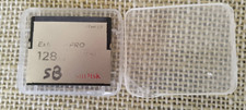 SanDisk 128GB Extreme PRO CFast 2.0 525MB/s Memory Card for 4K Videography