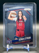 2025 Panini Prizm WNBA Sonia Citron rookie card Image Variation base #148 🔥