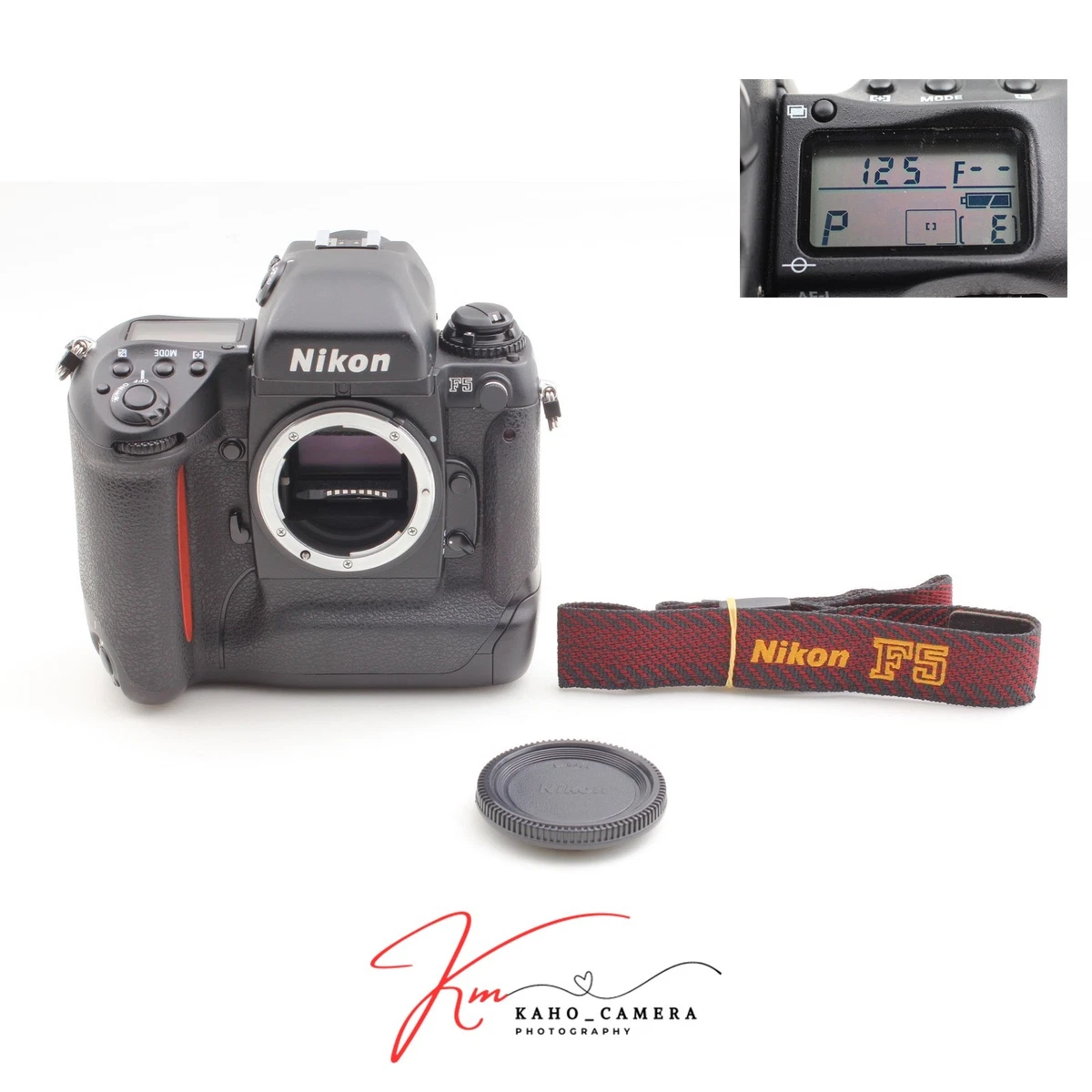 Nikon F5 35 mm Film Cameras for sale | eBay