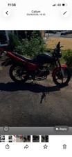 Lexamoto E50 Registered As A 50cc But Comes With a 140 Cc Pit Bike Engine Fitted