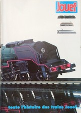 CATALOGUE CIRCUIT ROUTIER JOUEF 1993  PEU COURANT  82 PAGES
