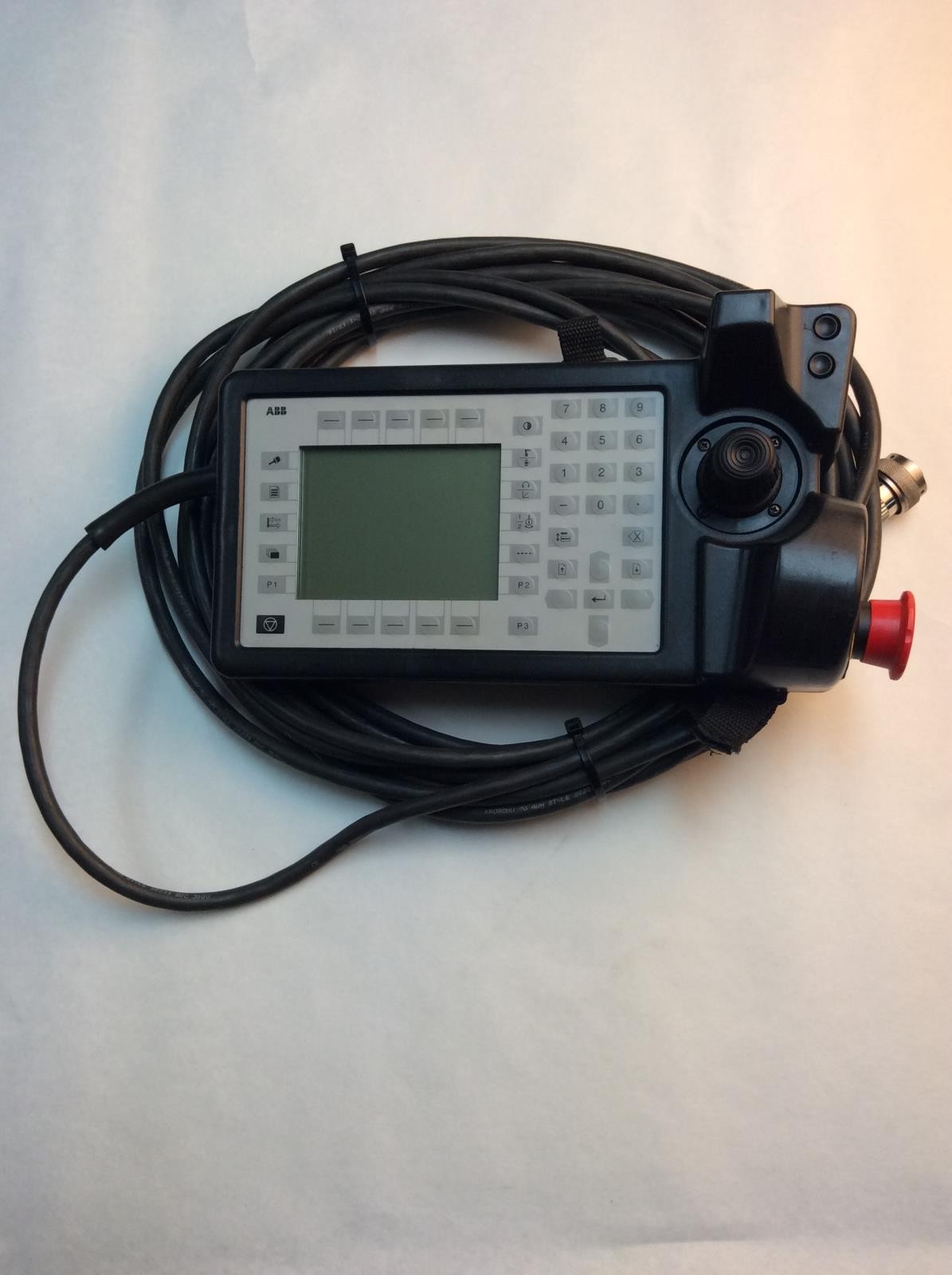 ABB 3HNE00028-1 S4 TPU2 RobotTeach Pendant