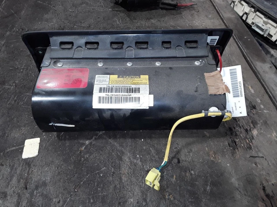 Passenger Air Bag Passenger Fits 00-03 SIERRA 1500 PICKUP 787914 Foto 2 de 4