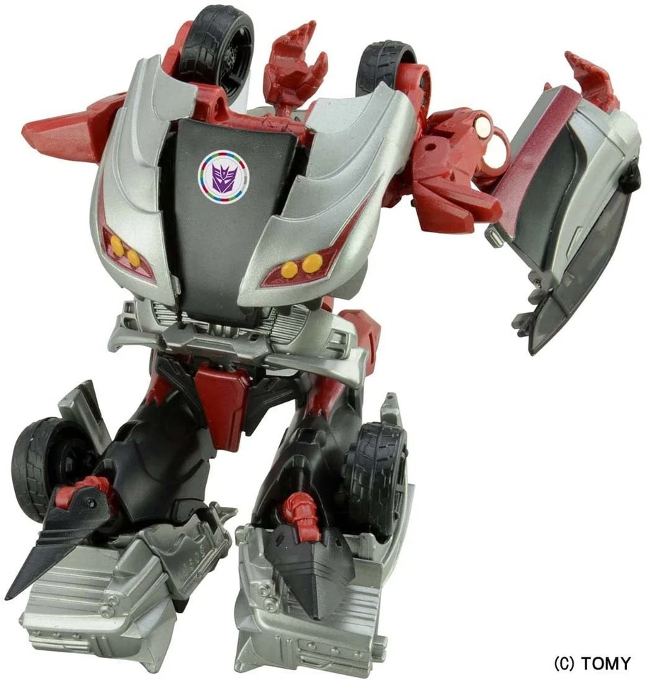 Transformers Adventure - TAV11 - Knock Out / Buradino-out - Image 4 of 4