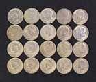 1965-1969 Kennedy 40% Silver Half Dollar (1 coin) Circ/AU Lot #26K54 FREE SHIP!