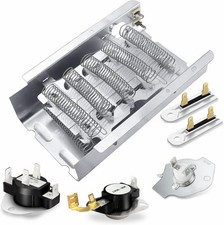 279838 Dryer Heating Element W10724237 AP3094254 3398064 Fit Whirlpool Kenmore