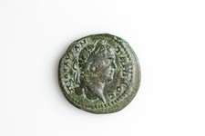 Caracalla -Markianopolis - Y&Pi;  KYNTI&Lambda;IANOVMAPKIANO&Pi;O&Lambda;IT&Omega;N - ca. 211-217 AD.