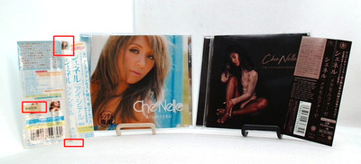 Che'Nelle, 2CDset [CD/OBI] JAPAN Only Bonus Track /feat.MIYAVI /Love sick /J-POP