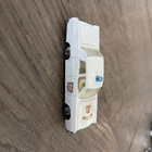 Vintage 1960’s MATCHBOX MERCURY POLICE CAR WITH BLUE DOME LIGHT, ENGLAND