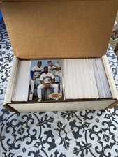 1993 Upper Deck Baseball Cards 4