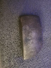 Vintage Auto Body Dolly Dollie Hand Anvil Sheet Metal Shaping Working Tools    .