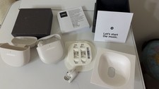 Bose QuietComfort Ultra Earbuds 2nd Generation 2025 - White Sandstone