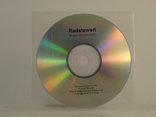 RADSTEWART STUDENT WICCANS (H1) 1 Track Promo CD Single including Plastic Sleeve