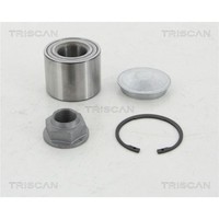 1X Triscan Radlagersatz Hinten Links Rechts FüR Renault Clio IV 0.9 Tce 90