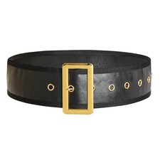 Dxhycc Christmas Santa Claus Belt for Adults - Men Women Pirate Belt for Cosp...