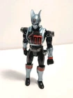 Power Rangers Figure  Bandai SPD Shadow Ranger Battlized 2004 Vintage Toy Ty35