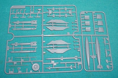 F-35A Lightning II Tamiya 1/48 61124 Sprue C Ordinance Etc.